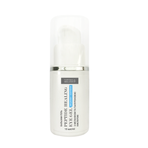 PEPTIDE HEALING EYE GEL  «ЗАВЖДИ МОЛОДИЙ ПОГЛЯД» – омолоджуючий гель під очі з  пептидами, 15 мл